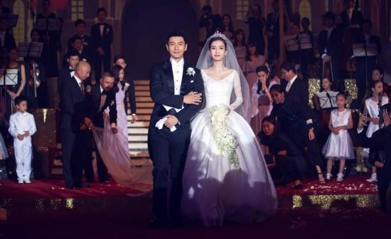 爆料艺人结婚视频大全集,盘点明星夫妻甜蜜婚礼视频大全  第2张